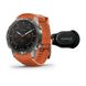 Смарт-часы Garmin MARQ Adventurer Ember Orange Silicone 010-02567-31 010-02567-31 фото 1
