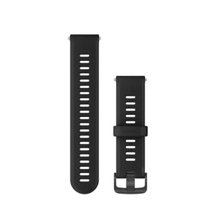Ремінець Garmin Replacement Band Forerunner 945 LTE Black Bands for Smart watches 010-11251-2R 010-11251-2R фото