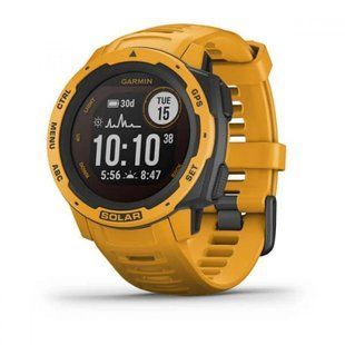 Смарт-часы Garmin Instinct Solar Sunburst 010-02293-09 010-02293-09 фото