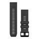Ремінець Fenix 8 22mm QF Graphite Silicone Band ремінець 010-13392-07 010-13392-07 фото