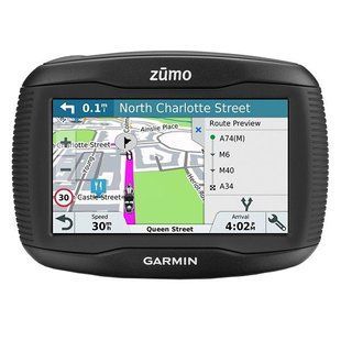 GPS Навігатор Garmin zūmo 395 LM EU 010-01602-10 010-01602-10 фото