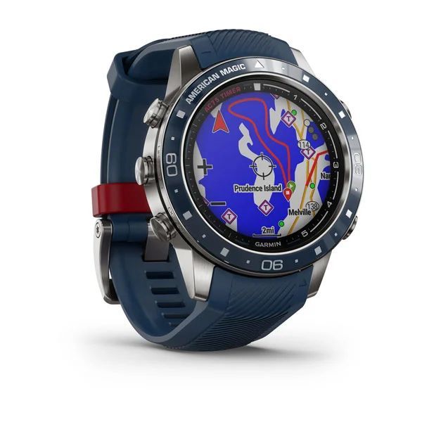 Смарт-часы Garmin MARQ Captain American Magic Edition 010-02454-01 010-02454-01 фото