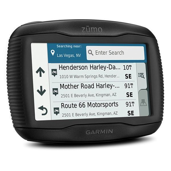 GPS Навігатор Garmin zūmo 395 LM EU 010-01602-10 010-01602-10 фото