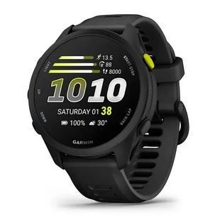 Смарт-годинник Garmin Forerunner 70 Black Case and Black 010-04307-00 010-04307-00 фото
