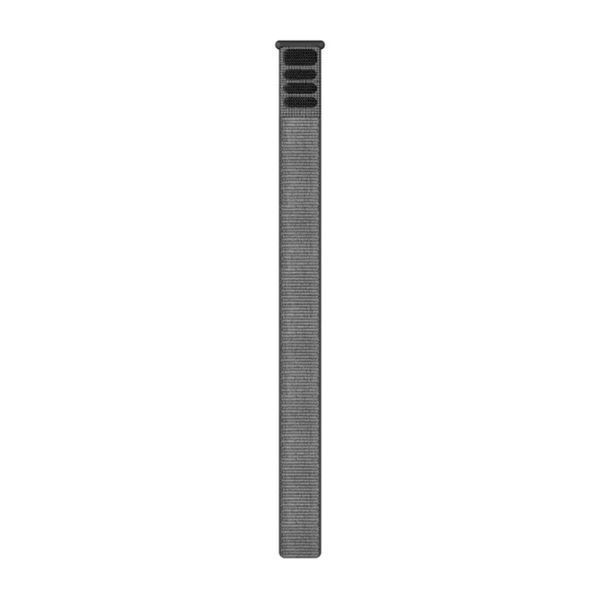 Ремешок Garmin 22mm UltraFit 2 Nylon Band Gray/Asia 010-13306-11 010-13306-11 фото