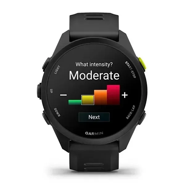 Смарт-годинник Garmin Forerunner 70 Black Case and Black 010-04307-00 010-04307-00 фото