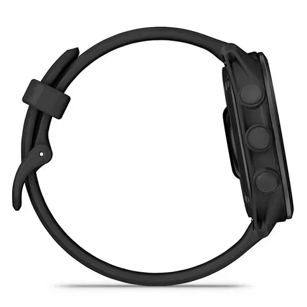 Смарт-годинник Garmin Forerunner 70 Black Case and Black 010-04307-00 010-04307-00 фото