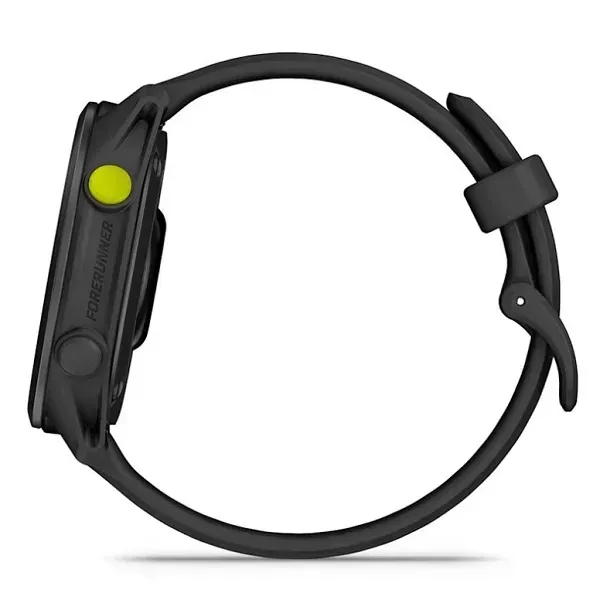 Смарт-годинник Garmin Forerunner 70 Black Case and Black 010-04307-00 010-04307-00 фото