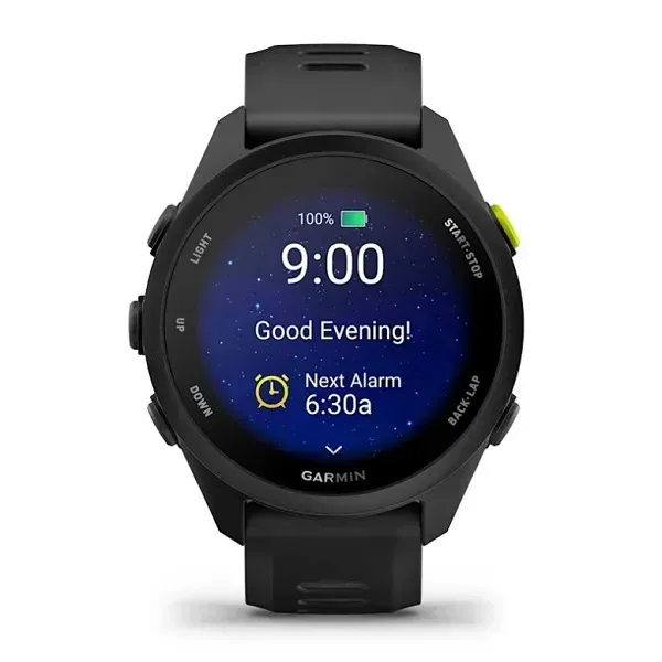 Смарт-годинник Garmin Forerunner 70 Black Case and Black 010-04307-00 010-04307-00 фото