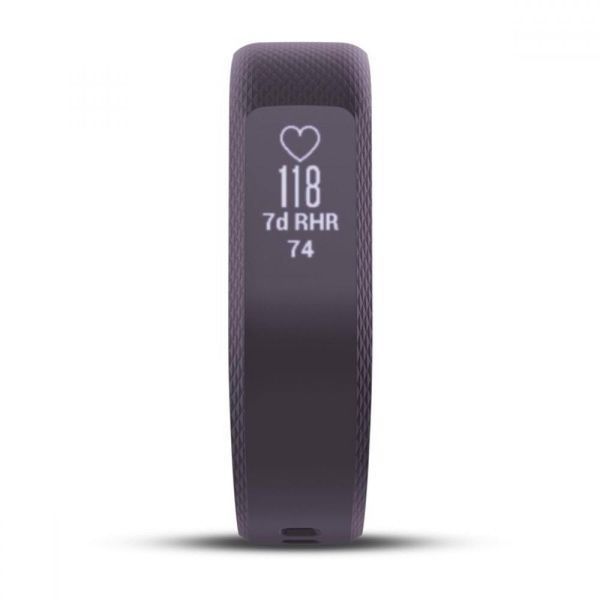 Смарт-часы Garmin Vivosmart 3 E EU Purple S/M 010-01755-21 010-01755-21 фото