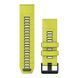 Ремешок Fenix 8 22mm QF AmpYellow/Grph Silicone Band ремінець 010-13392-08 фото
