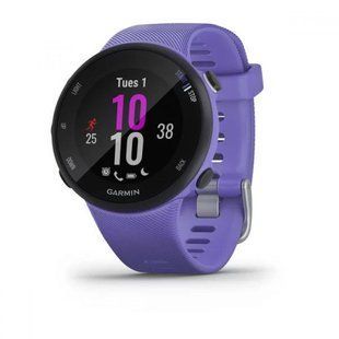 Смарт-годинник Garmin Forerunner 45 Small Iris/Black 010-02156-11 010-02156-11 фото