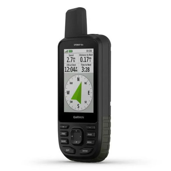 GPS Навігатор Garmin GPSMAP 66s 010-01918-01 010-01918-01 фото