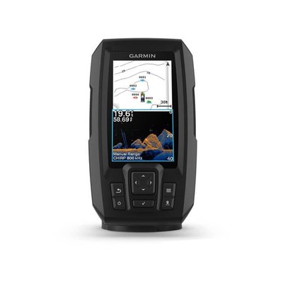 GPS Навигатор Garmin Striker Vivid 4cv, WW w/GT20 010-02550-01 010-02550-01 фото