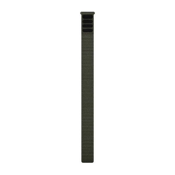 Ремешок Garmin 22mm UltraFit 2 Nylon Band Moss 010-13306-14 010-13306-14 фото