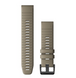 Ремінець QuickFit 22mm Watch Bands Dark sandstone silicone 010-12863-02 010-12863-02 фото 1