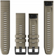 Ремінець QuickFit 22mm Watch Bands Dark sandstone silicone 010-12863-02 010-12863-02 фото 3