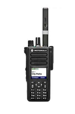 Професійна портативна рація Motorola DP 4800e VHF DP 4800e VHF DP 4800e VHF фото