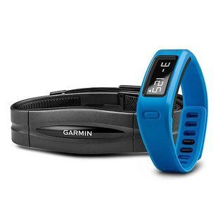 Смарт-часы Garmin Vivofit Blue HRM Bundle S10-02159-25 S10-02159-25 фото