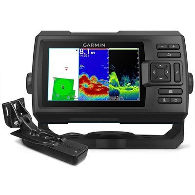GPS Навигатор Garmin Striker Vivid 5cv, WW w/GT20 010-02551-01 010-02551-01 фото