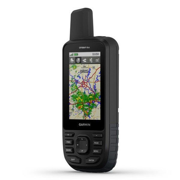 GPS Навігатор Garmin GPSMAP 66st TopoActive Europe 010-01918-13 010-01918-13 фото